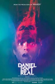 Daniel Isn't Real poster