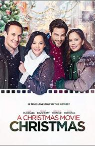 A Christmas Movie Christmas poster