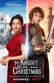 The Knight Before Christmas poster