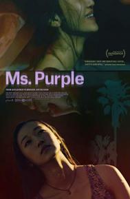 Ms. Purple poster