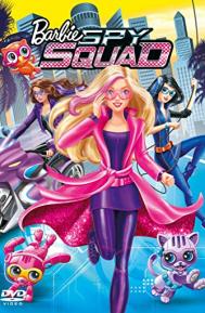 Barbie: Spy Squad poster