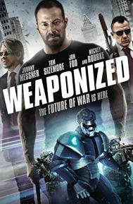 WEAPONiZED poster