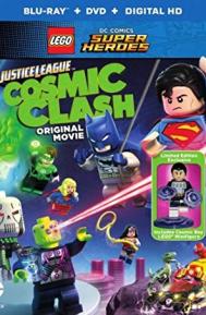 Lego DC Comics Super Heroes: Justice League - Cosmic Clash poster