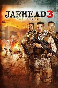 Jarhead 3: The Siege poster