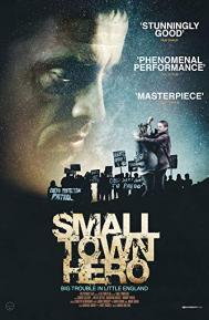 Small Town Hero poster