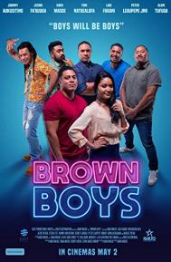 Brown Boys poster