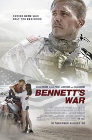 Bennett's War poster