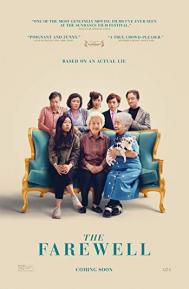 The Farewell poster