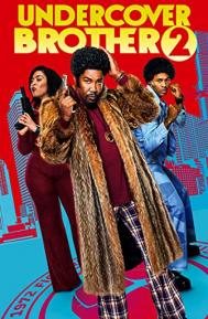 Undercover Brother 2 poster