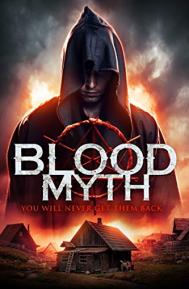 Blood Myth poster