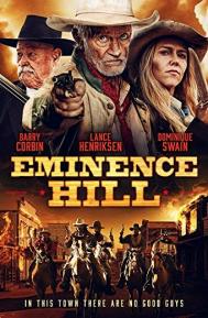 Eminence Hill poster