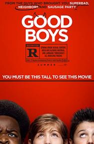 Good Boys poster