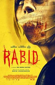 Rabid poster