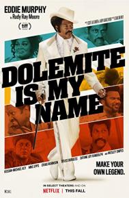 Dolemite Is My Name poster