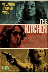 The Kitchen poster