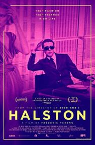 Halston poster