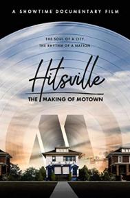 Hitsville: The Making of Motown poster