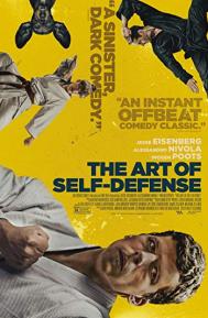 The Art of Self-Defense poster