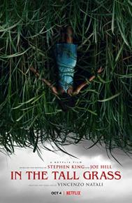 In the Tall Grass poster