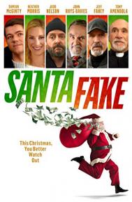 Santa Fake poster