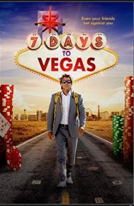 7 Days to Vegas poster