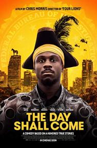 The Day Shall Come poster