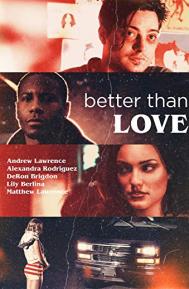 Better Than Love poster