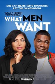 What Men Want poster