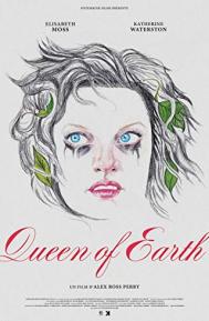 Queen of Earth poster