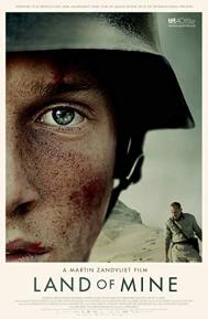 Land of Mine poster