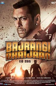 Bajrangi Bhaijaan poster