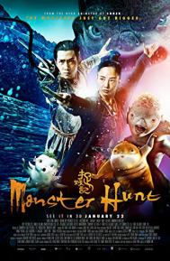 Monster Hunt poster