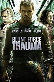 Blunt Force Trauma poster