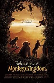 Monkey Kingdom poster