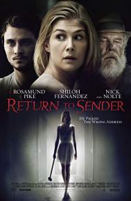 Return to Sender poster