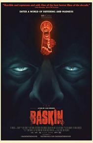 Baskin poster