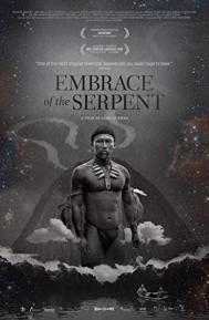 Embrace of the Serpent poster