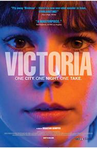 Victoria poster