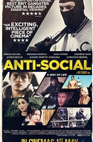 Anti-Social poster