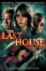 The Last House poster