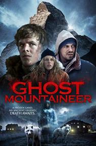 Ghost Mountaineer poster