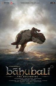 Baahubali poster