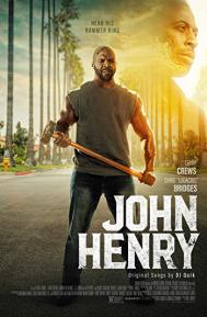 John Henry poster