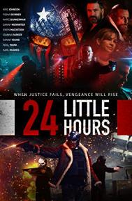 24 Little Hours poster