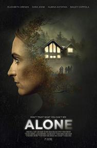 Alone poster