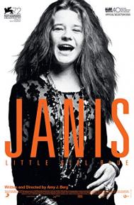 Janis: Little Girl Blue poster