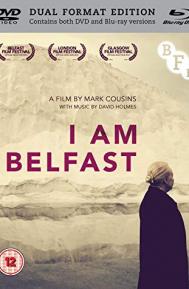 I Am Belfast poster