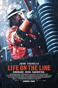 Life on the Line poster