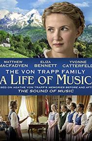 The von Trapp Family: A Life of Music poster