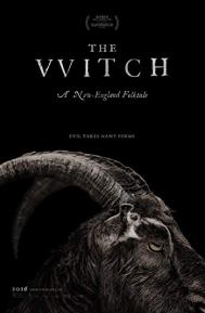 The Witch poster